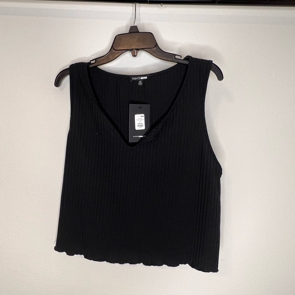 Fashion Nova crop top